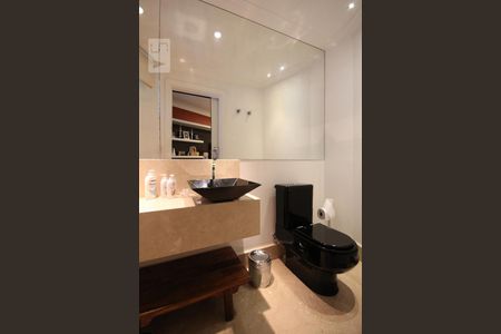 Apartamento à venda com 257m², 3 quartos e 4 vagasLavabo