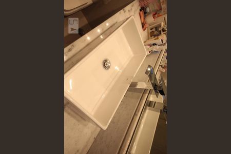 Apartamento à venda com 257m², 3 quartos e 4 vagasBanheiro da Suíte 2