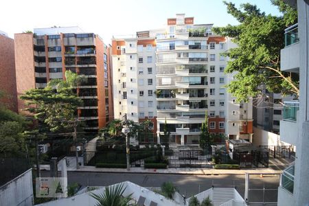 Apartamento à venda com 257m², 3 quartos e 4 vagasVista da Rua