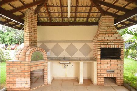 Apartamento à venda com 57m², 2 quartos e 1 vagaÁrea comum - Churrasqueira