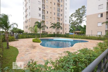 Apartamento à venda com 57m², 2 quartos e 1 vagaPiscina