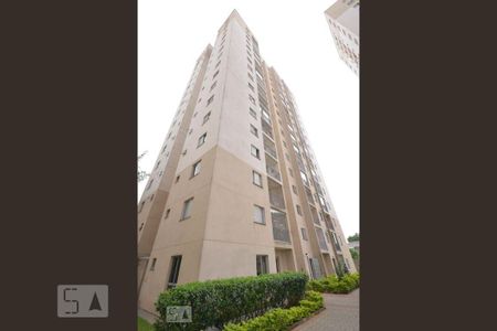 Apartamento à venda com 57m², 2 quartos e 1 vagaFachada