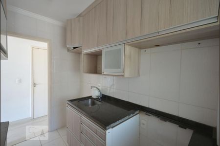 Apartamento à venda com 57m², 2 quartos e 1 vagaCozinha