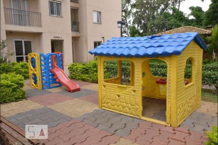 Apartamento à venda com 57m², 2 quartos e 1 vagaÁrea Comum - Playground