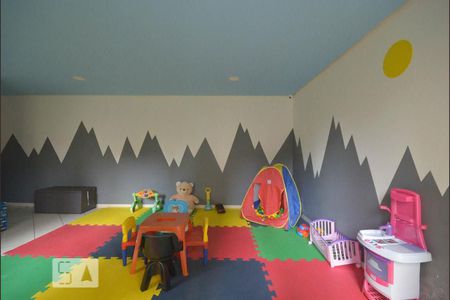 Apartamento à venda com 57m², 2 quartos e 1 vagaBrinquedoteca