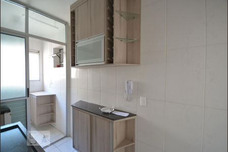 Apartamento à venda com 57m², 2 quartos e 1 vagaCozinha