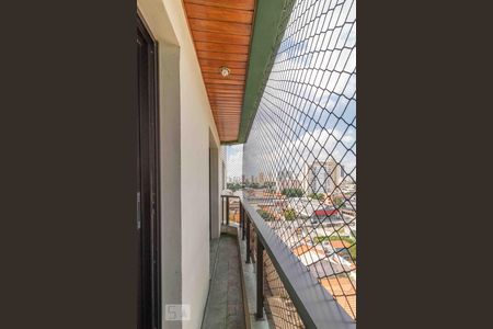 Apartamento à venda com 110m², 3 quartos e 2 vagas Apartamento à venda com 110m², 3 quartos e 2 vagasVaranda da Sala