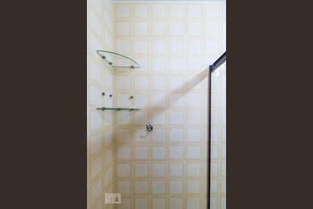 Apartamento à venda com 107m², 3 quartos e 2 vagasDetalhe do Banheiro