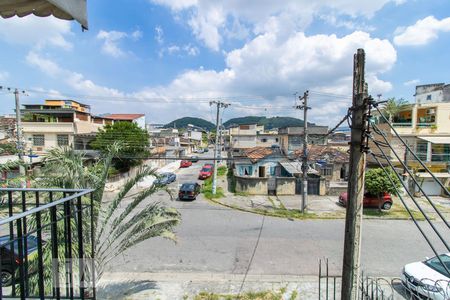 Apartamento à venda com 107m², 3 quartos e 2 vagasVista do Quarto 2