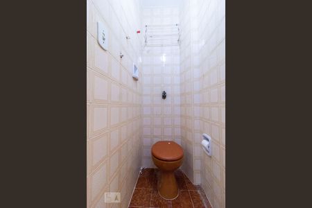 Apartamento à venda com 107m², 3 quartos e 2 vagasBanheiro de Serviço