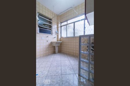 Apartamento à venda com 107m², 3 quartos e 2 vagasÁrea de Serviço