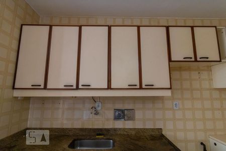 Apartamento à venda com 107m², 3 quartos e 2 vagasDetalhe da Cozinha