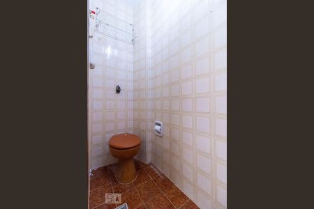 Apartamento à venda com 107m², 3 quartos e 2 vagasBanheiro de Serviço