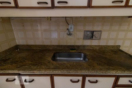 Apartamento à venda com 107m², 3 quartos e 2 vagasDetalhe da Cozinha