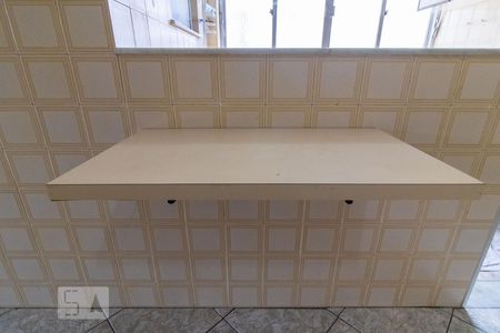 Apartamento à venda com 107m², 3 quartos e 2 vagasDetalhe da Cozinha