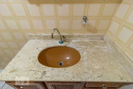 Apartamento à venda com 107m², 3 quartos e 2 vagasDetalhe do Banheiro