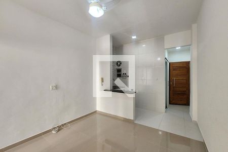 Sala de apartamento para alugar com 1 quarto, 30m² em Centro, Rio de Janeiro