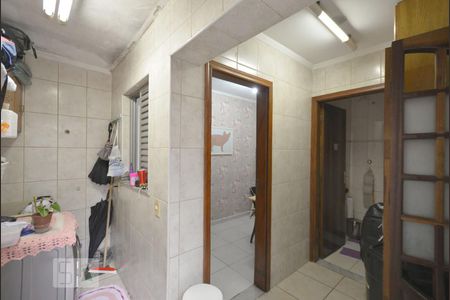 Casa à venda com 200m², 3 quartos e 2 vagas Casa à venda com 200m², 3 quartos e 2 vagasArea de Serviço