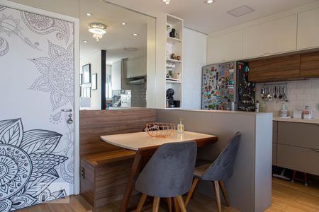 Studio de kitnet/studio à venda com 1 quarto, 39m² em Mooca, São Paulo