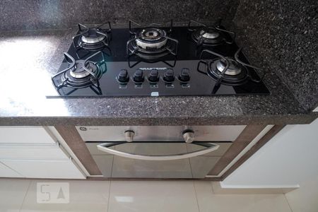 Apartamento para alugar com 70m², 2 quartos e 2 vagasCozinha