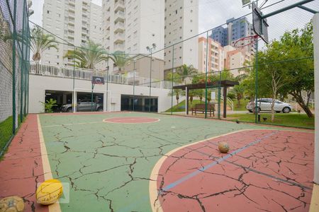 Apartamento para alugar com 70m², 2 quartos e 2 vagasÁrea comum - Quadra