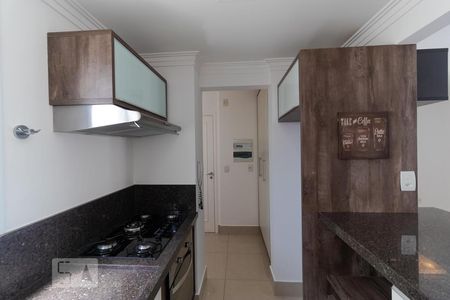 Apartamento para alugar com 70m², 2 quartos e 2 vagasCozinha
