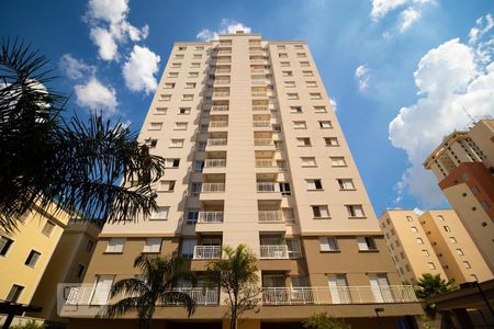 Apartamento para alugar com 70m², 2 quartos e 2 vagasFachada
