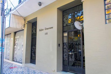 Apartamento à venda com 160m², 3 quartos e 1 vagaFachada