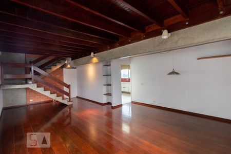 Sala de apartamento para alugar com 3 quartos, 145m² em Sumaré, São Paulo
