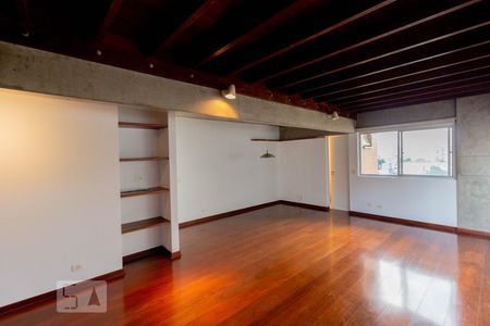 Sala de apartamento para alugar com 3 quartos, 145m² em Sumaré, São Paulo