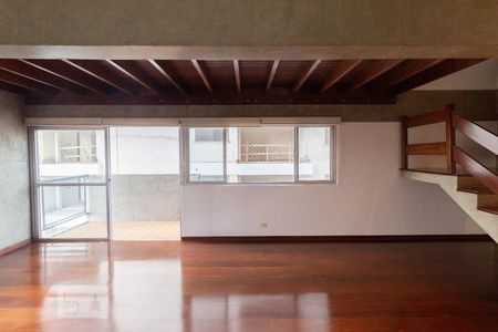 Sala de apartamento para alugar com 3 quartos, 145m² em Sumaré, São Paulo