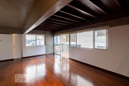 Sala de apartamento para alugar com 3 quartos, 145m² em Sumaré, São Paulo
