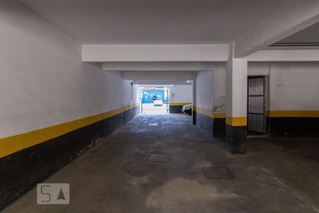 Apartamento à venda com 66m², 2 quartos e 1 vaga Apartamento à venda com 66m², 2 quartos e 1 vagaEntrada da Garagem
