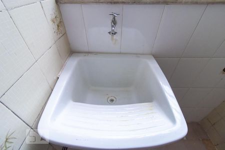 Apartamento à venda com 66m², 2 quartos e 1 vaga Apartamento à venda com 66m², 2 quartos e 1 vagaDetalhe da Área de Serviço