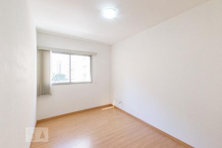 Sala de apartamento à venda com 1 quarto, 35m² em Moema, São Paulo