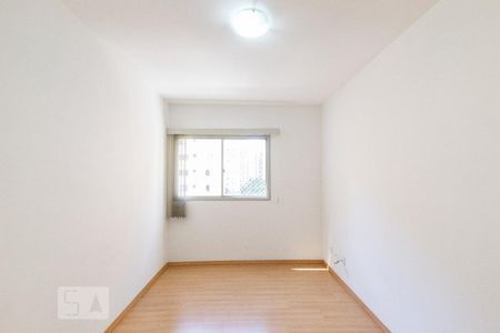 Sala de apartamento à venda com 1 quarto, 35m² em Moema, São Paulo