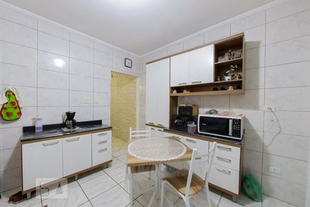 Casa à venda com 160m², 3 quartos e 2 vagasCozinha