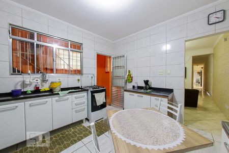 Casa à venda com 160m², 3 quartos e 2 vagasCozinha