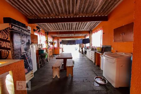 Casa à venda com 160m², 3 quartos e 2 vagasArea de Serviço