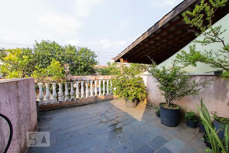 Casa à venda com 160m², 3 quartos e 2 vagasSacada do Quarto 4