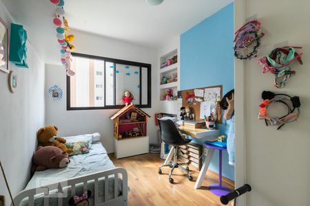 Quarto 1 de apartamento à venda com 3 quartos, 76m² em Vila Olímpia, São Paulo