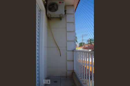 Casa à venda com 144m², 3 quartos e 4 vagasSacada do Quarto 3