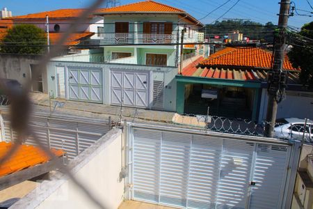 Casa à venda com 144m², 3 quartos e 4 vagasVista da Sacada do Quarto 3