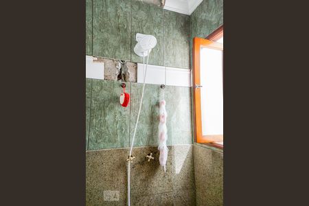 Casa à venda com 238m², 4 quartos e 2 vagas Casa à venda com 238m², 4 quartos e 2 vagasBanheiro social 02