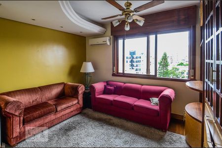 Sala 2 de apartamento para alugar com 2 quartos, 117m² em Menino Deus, Porto Alegre