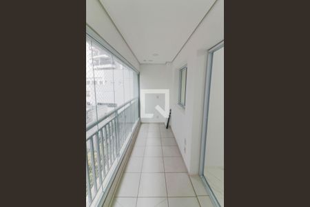 Varanda de apartamento à venda com 1 quarto, 32m² em Butantã, São Paulo