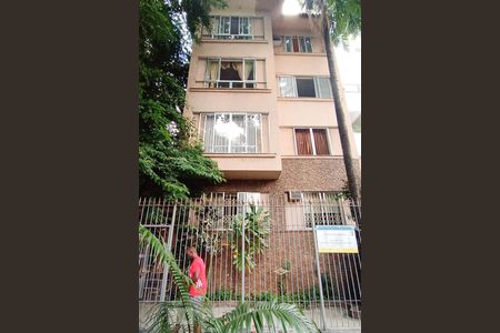 Apartamento à venda com 31m², 1 quarto e sem vaga Apartamento à venda com 31m², 1 quarto e sem vagaFachada do Prédio