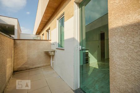 Apartamento à venda com 50m², 2 quartos e sem vagaVaranda