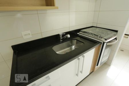 Apartamento à venda com 55m², 3 quartos e 1 vagaCozinha