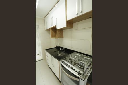 Apartamento à venda com 55m², 3 quartos e 1 vagaCozinha